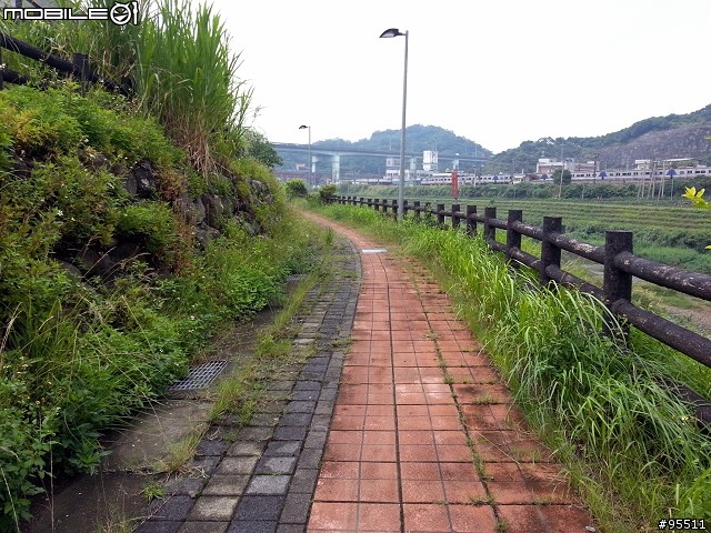 漫遊基隆在地的自行車道環狀路線,也適合親子路線喔!! (更新增加七堵至百福社區)