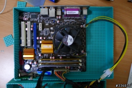 Micro ATX 機殼的新選擇 - 自製百元機殼