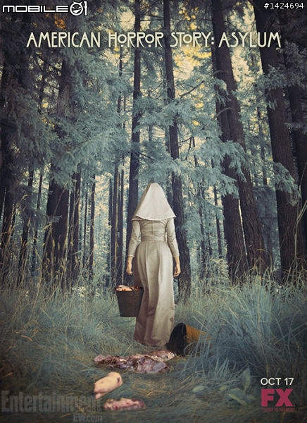 American Horror Story:asylum 美國恐怖故事第2季