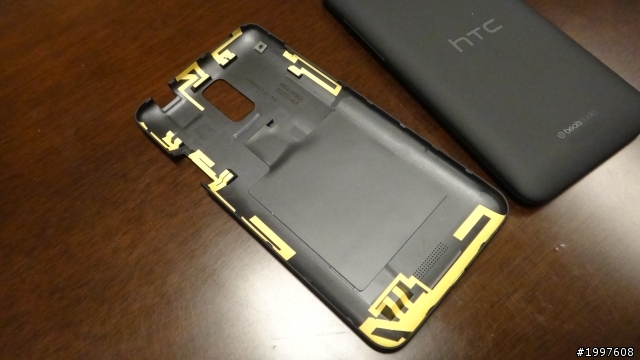 HTC J原廠套件 打電話訂購的