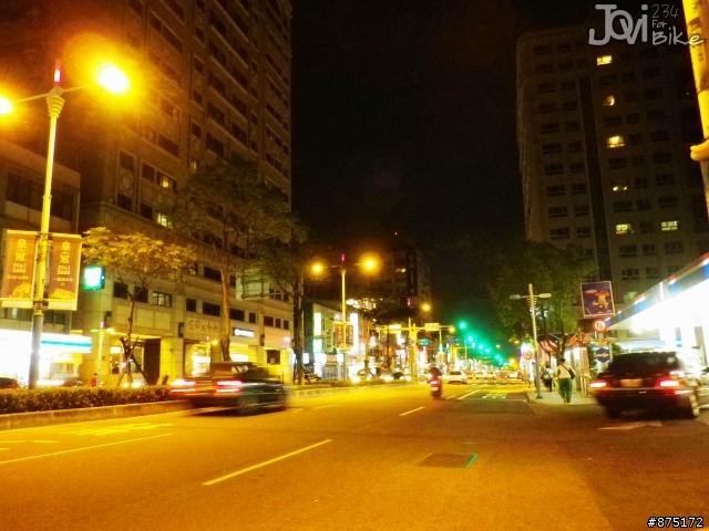 [夜騎]光復橋 / 陽光橋 / 碧潭