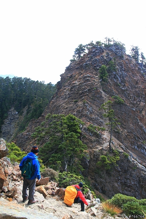 武陵四秀之池有山品田山(圖多)