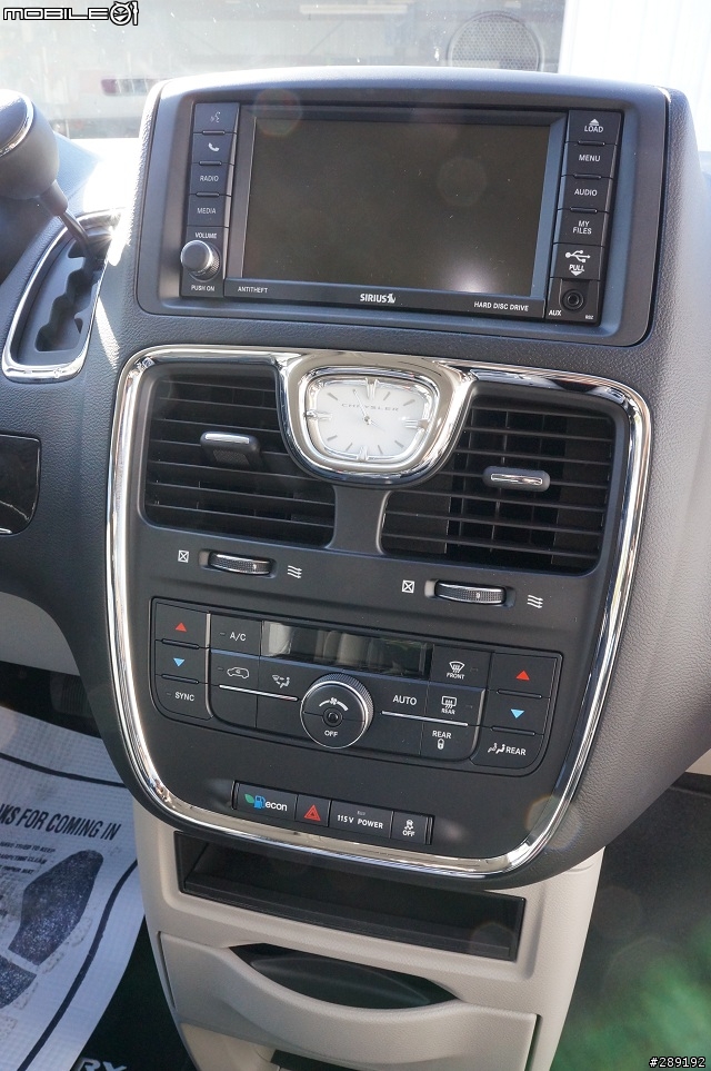 2013 TOWN & COUNTRY 開箱