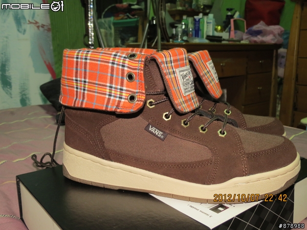 人生第一雙VANS ~ 非常低的價格入手