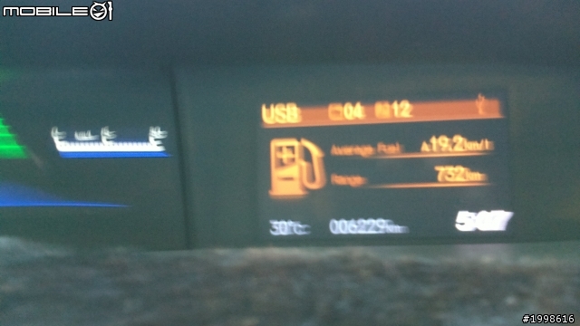 黑色CIVIC九代 19km/L(有圖 99樓20km/L)