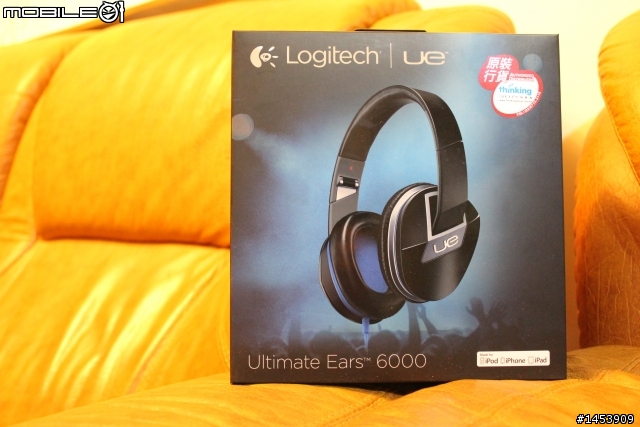 【開箱】Logitech UE6000 & AUNE T1 USB DAC