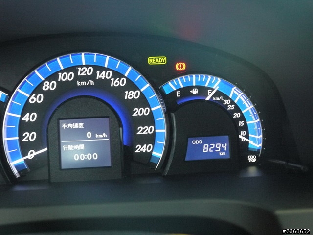 CAMRY HG 一日環島平均油耗 17.77km/l