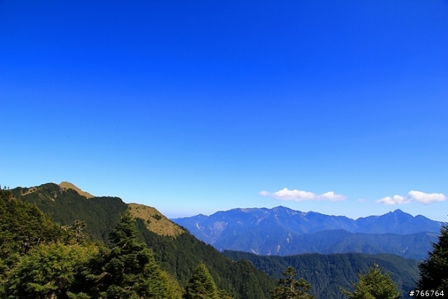 武陵四秀之池有山品田山(圖多)