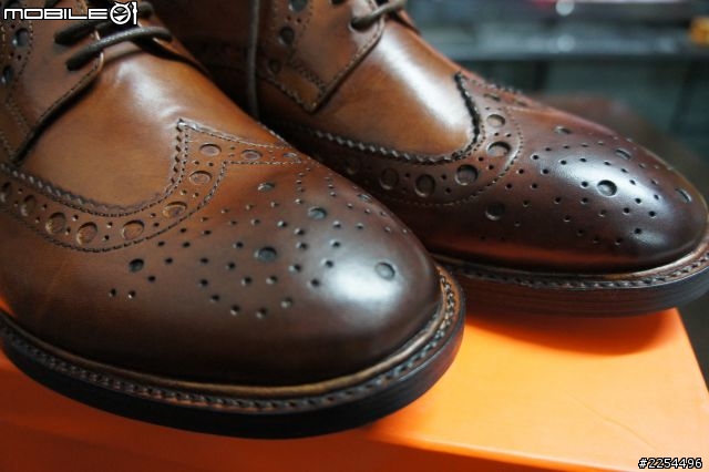 [分享] 日系英倫 RAUDi Wingtip Shoes