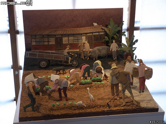 (分享)嘉義新亮點~「檜意森活村」創意森活展