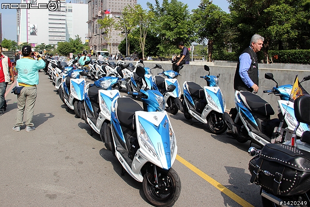 八十歲做夢的勇氣！不老騎士國際班採訪分享