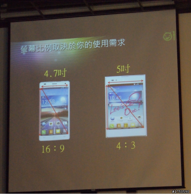 大螢幕大視界!! LG Optimus Vu 給你不一樣的大感受!!