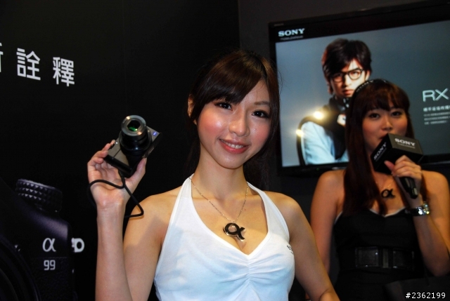 2012相機器材攝影展 各家舞台活動贈品總整理