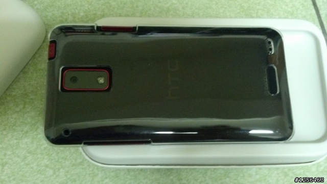 買了三個星期的 htc j
