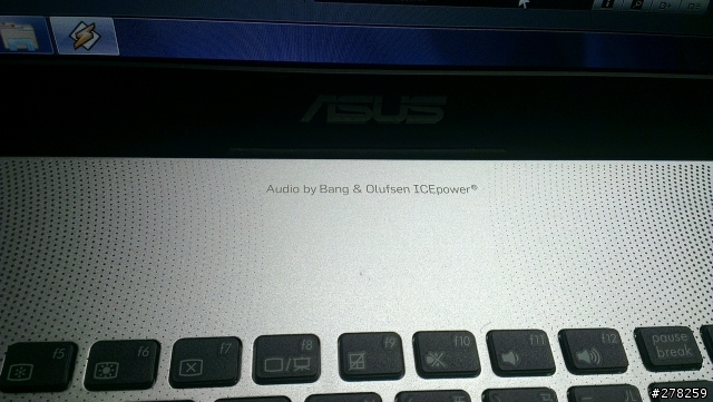 ASUS N56VM 非常簡陋開箱