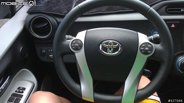 <開箱>好玩、好開、好安全又好省油的PRIUSC