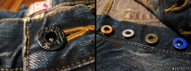 PRPS Japan Red Sulfur Barracuda P43P03N & GTO P43P03NYSY