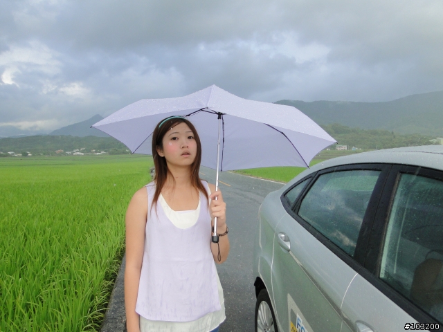 鐵公機 搭配 Ford Fiesta 免費開 去環島