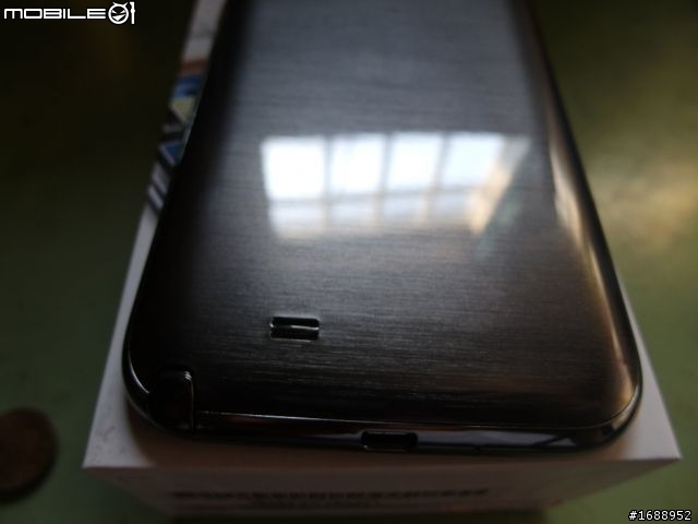 Samsung Galaxy Note II早鳥簡易開箱文