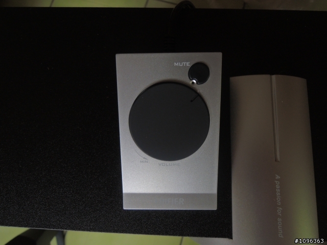 Edifier M1380 開箱
