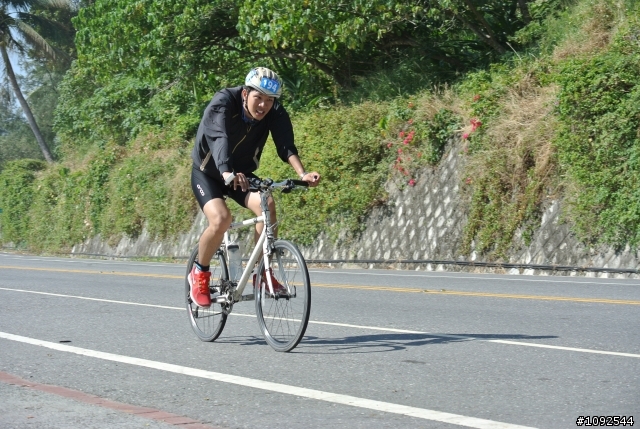 10/14 台東三鐵 51.5K 照片分享