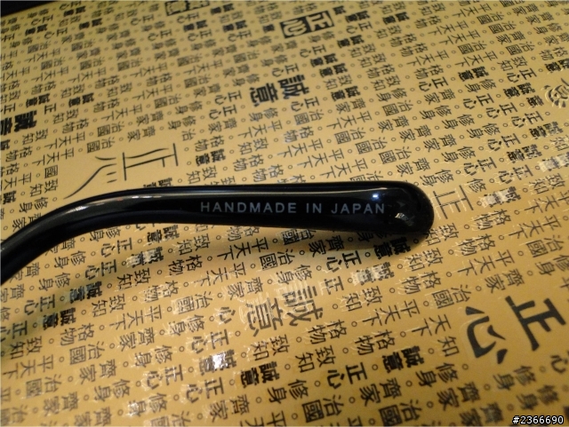 Japonism JH-C01 日本製手工框  開箱