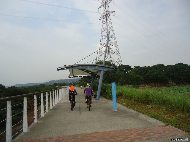 2012.10.18九月雪&石門水庫慢遊