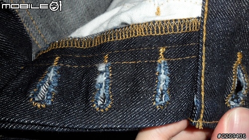 【分享】NAKED & FAMOUS SKINNY GUY LEFT HAND TWILL SELVEDGE