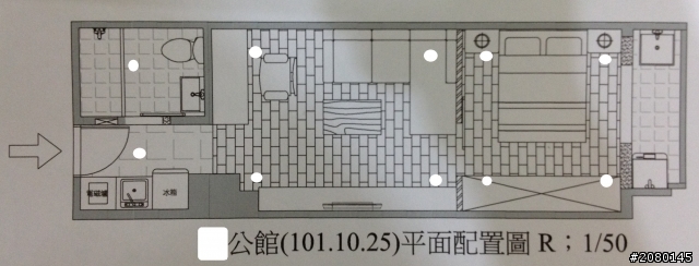 [請益]新裝潢設計圖出爐,請教燈具的規劃
