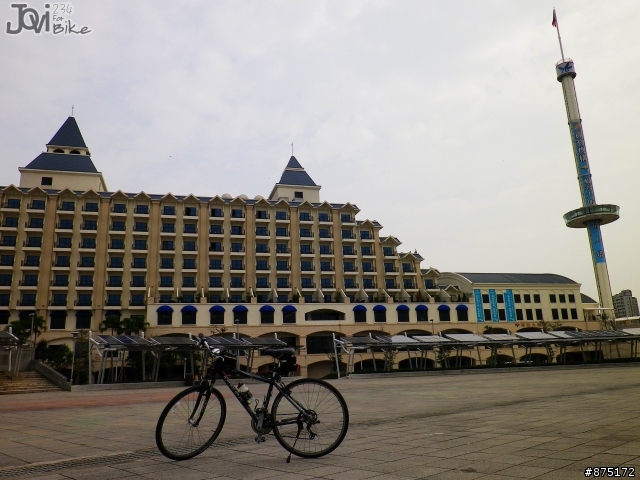 [路線]光復橋>漁人碼頭>大佳河濱...67KM