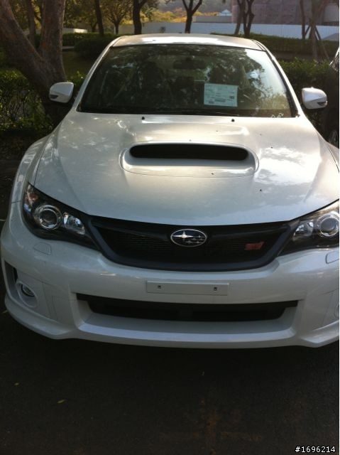 2013 STI