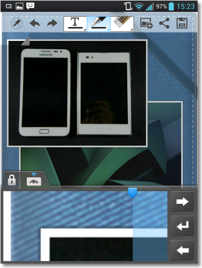 ♛5吋大視野‧功能全進化♛LG Optimus Vu視野新革命體驗會