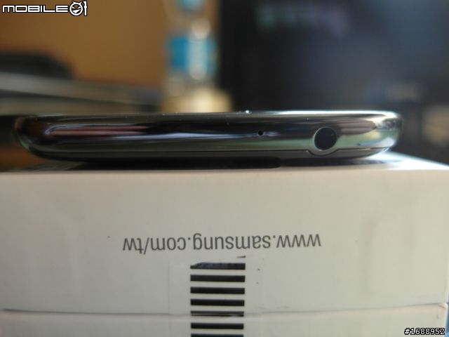 Samsung Galaxy Note II早鳥簡易開箱文