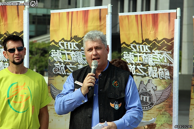 八十歲做夢的勇氣！不老騎士國際班採訪分享