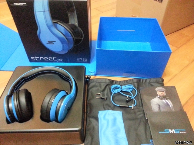 Mobil01 首發 SMS Audio 開箱 ~