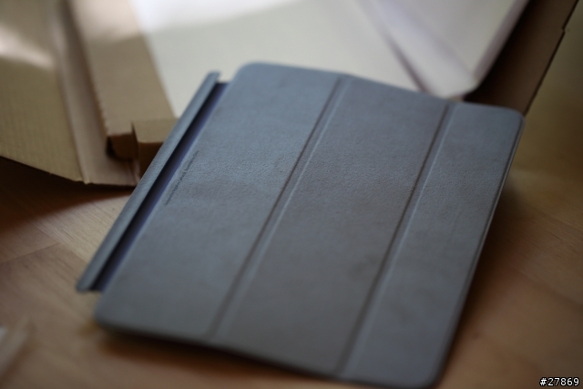[燒燙燙] iPad mini smart cover 搶先登場