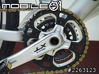 我的 Giant XTC TEAM 登山車
