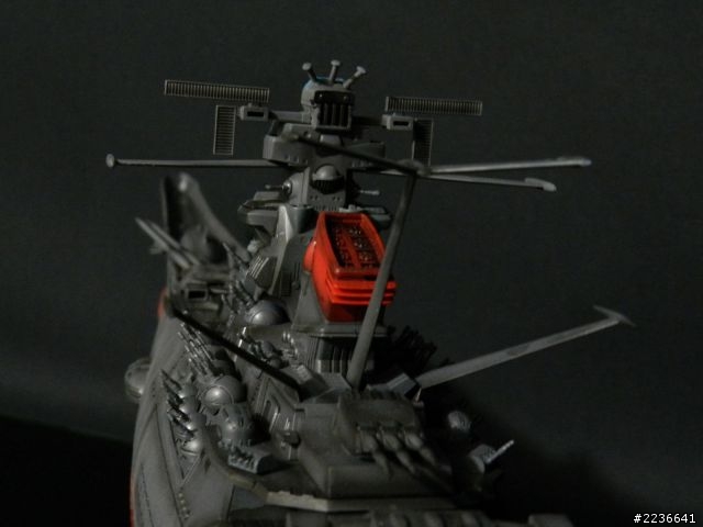大艦巨砲主義的頂點-宇宙戦艦ヤマト Ver. 2199