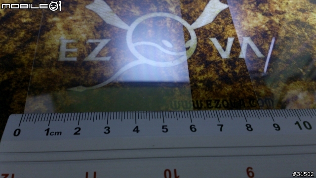 ONE X 保護貼尺寸介紹(10/26更新防塵蓋)