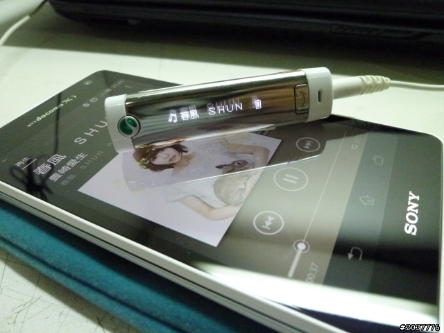 日版GX與MW600的邂逅