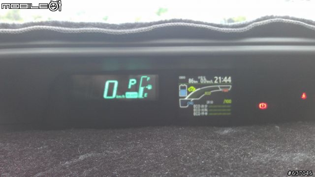 <開箱>好玩、好開、好安全又好省油的PRIUSC