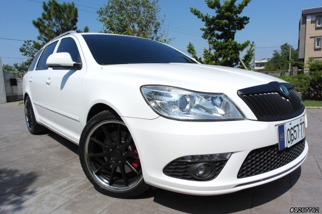 Skoda Octavia Rs 改裝分享Part2(+隔音篇)