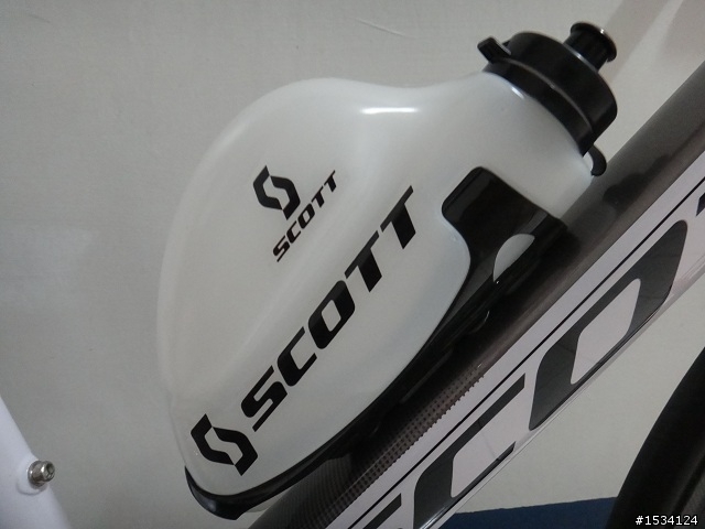 應該是全台首發的2013年  SCOTT FOIL 10