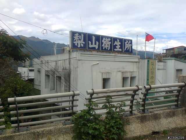 享受吧！一個人的武嶺...