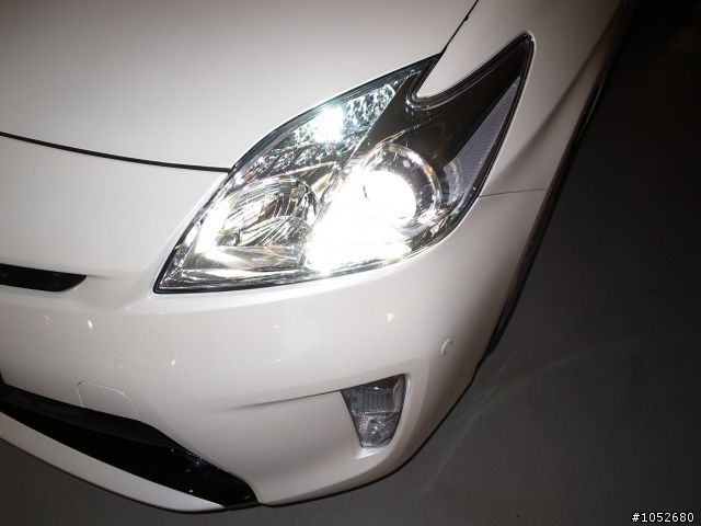 珍珠白Prius E交車分享