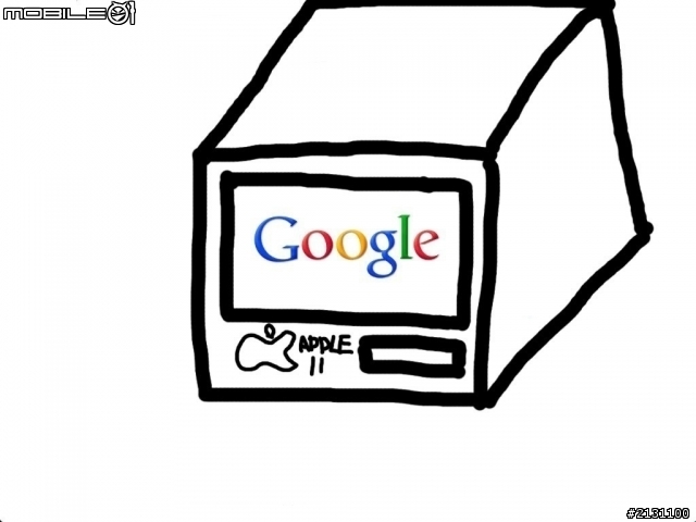 我做的一張apple2 & Google圖分享
