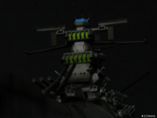 大艦巨砲主義的頂點-宇宙戦艦ヤマト Ver. 2199