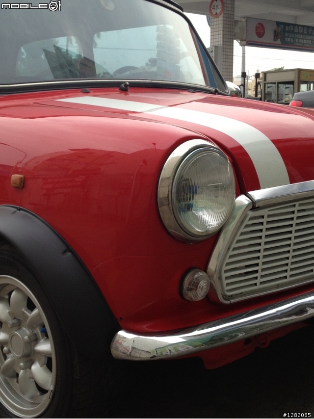 經典Austin Mini
