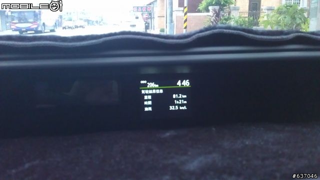 <開箱>好玩、好開、好安全又好省油的PRIUSC