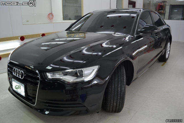 晚交作業的New Audi A6 2.0T 開箱文(文多圖多請細心品嘗)